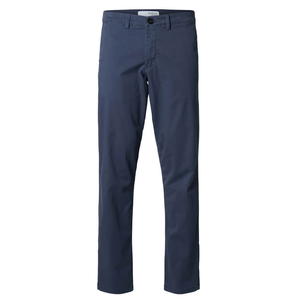 SELECTED HOMME Oceana Slim Fit Tapered Trousers